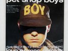 PET SHOP BOYS LOVE COMES QUICKLY EMI EMS17661 Japan ORIGINAL VINYL 7