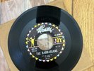 The Barbarians Hey Little Bird/ You”ve Got To Understand Autographed By: Moulty