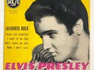 ELVIS PRESLEY - RARE FRENCH EP 45T 7