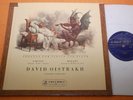 Oistrakh Tartini Devil's Trill Mozart UK Ed1 Columbia Mono 33CX 1415 1N/3N EX
