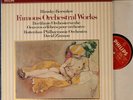Zinman. Rimsky-Korsakov (Orchestral works). Philips 412 164 (3) Box dig. NM