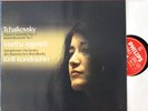 Argerich: Kondrashin. Tchaikovsky (Piano concerto 1). Philips 6514 118 live. NM