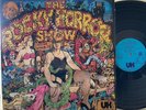 Rocky Horror Show Original London Cast Vinyl LP UK Import UKAL 1006 Tim Curry