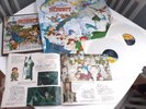 THE HOBBIT 2 Vinyl LP Box Set (Booklet, Poster, NO Transfer) FREE CALENDAR