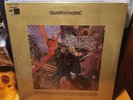 Santana   Abraxas Quadraphonic 1st Press Sealed Usa