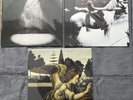 Navy blue Trilogy Vinyl Bundle; Gift  Of Gabriel, Crypt Of Carlos, Arc Of Atreyu