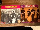 The Beatles 45 rpm Records with Picture Sleeves   Import Series