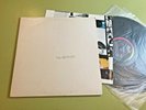 The Beatles White Album 2 lp Capitol rainbow 1986 Specialty Poster SRC gatefold