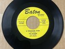 The Rivileers 1954 DOO WOP 45 A Thousand Stars / Hey Chiquita  BATON VG+ HEAR