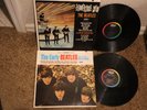 THE BEATLES SOMETHING NEW AND THE EARLY BEATLES ORIGINAL ALBUMS