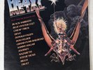 Vintage 1981 Heavy Metal Movie Soundtrack DP-90004 Vinyl Record Album LP