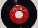 Lightning Hopkins on RPM #398 “SANTA FE BLUES”