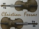 Tchaikovsky* / Mendelssohn* Christian Ferras & LP RE Vinyl Schallplatte 015