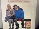 Planes, Trains and Automobiles STILL SEALED - RARE - 1987 MCA-6223 (K-23)