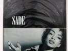 SADE DIAMOND LIFE EPIC 283P545 Japan INSERT VINYL LP