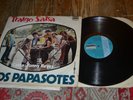 LOS PAPASOTES TRAIGO SALSA LATIN LP ECUADOR CUMBIA GUAGUANCO RARE 1973 VG MINUS