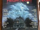 Fright Night OST Soundtrack 1985 LP Vinyl Album Record Horror SZ-40087 PromoCopy