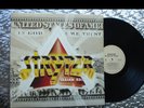Stryper ‎Isaiah 53:5    In God We Trust   Vintage LP  Enigma D1-73317
