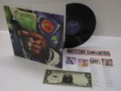 70s Blaxploitation Soul Last Poets LIGHTNIN' ROD hustlers 2014 UK Vinyl LP Mint