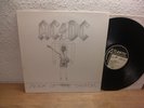 AC/DC – Flick Of The Switch Embossed cover, CLUB-EDITION 1983 mint- Hard Rock