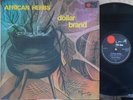 Dollar Brand ORIG Sth African LP African Herbs VG+ '75 Sun SRK786135 Cape Jazz