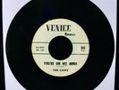 THE CHIPS: You're On My Mind & Darling Rare 1961 Doo Wop 45 VENICE #101