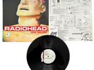 RADIOHEAD The Bends 1995 UK Press Parlophone PCS 7372 LP OG Inner