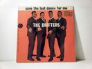 THE DRIFTERS LP Save the last dance for me 1962 Atlantic stereo vinyl