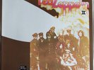 LP LED ZEPPELIN - II (1969) * ATLANTIC 40037 GERMANY RE 1972/74 FOC * TOP