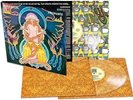 HAWKWIND - SPACE RITUAL 50TH ANNIVER LTD EDITION 2 LP CLEAR VINYL POSTER - NEW