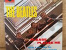 Please Please Me by The Beatles, Mono LP,  1995 Reissue