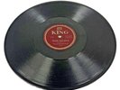 DELMORE BROTHERS   FREIGHT TRAIN BOOGIE   Orig. 78 rpm 1946 King Records E 7