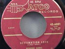 Wynonie Harris - Destination Love / Tell A Whale of A Tale Vinyl 45