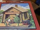 Grateful Dead LP Terrapin Station Arista AL 7001 VG++ cut mark