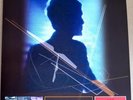 John Foxx - Burning Car - Numbered Limited Edition Vinyl LP 160/750 Brand New