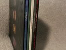Maroon 5 The Studio Albums, Vinyl Record Box Set of 5, Limited Edition, Rare