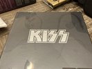 Kiss Solo Albums 4 LP 40th Box Set Ace Frehley Peter Criss FREE SHIP