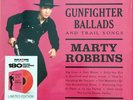 MARTY ROBBINS Gunfighter Ballads and Trail Songs Red Vinyl New Vinyl LP