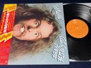 TED NUGENT CAT SCRATCH FEVER Japan 1st Press Obi Audiophile Vinyl TOP SHELF NM