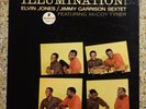 ELVIN JONES JIMMY GARRISON MCCOY TYNER Illumination  LP IMPULSE  AS-49 Stereo
