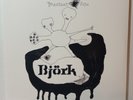 BJORK Björk GREATEST HITS 2X LP DOUBLE BLACK VINYL RECORD 33 RPM 12
