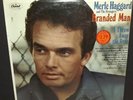 Merle Haggard & The Strangers Branded Man 1967 Capitol LP Mono T 2789 - SEALED
