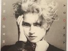 Madonna Vinyl Record New Sealed Debut Album Lucky Star Borderline Holiday