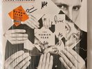FRANZ FERDINAND HUMAN FEAR SIGNED WHITE VINYL RECORD AUTOGRAPH ALBUM LIMITED