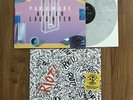 Paramore - After Laughter BLACK / WHITE MARBLE & Riot SILVER vinyl BUNDLE