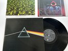 PINK FLOYD Dark Side Of The Moon Original 1973  SMAS-11163 Complete W/Poster