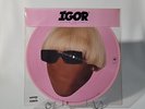 Tyler the Creator Igor Faceless Picture Disc Vinyl Limited Edition