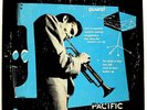 Chet Baker Quartet 1953 Vinyl Pacific Jazz Records 1st Press 10
