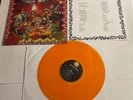 Oingo Boingo Dead Man’s Party LP Orange Vinyl Limited Edition