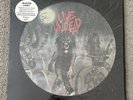 Slayer “Live Undead” 1985 Original Vinyl LP Picture Disc Metal Blade MBR 1037